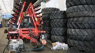 На Кубани свыше 22,5 тыс. единиц сельхозтехники подготовят к весенне-полевым работам 2026 года